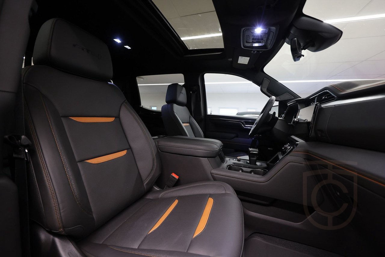 GMC Sierra AT4 6.2L V8 Onyx Black Premium