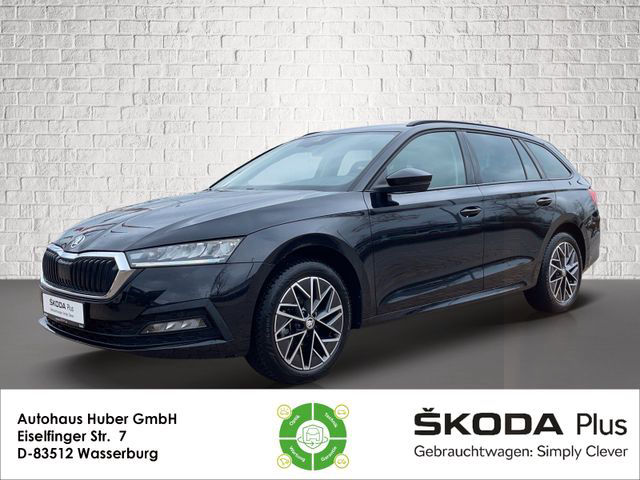 Škoda Octavia Combi Ambition Navi, BHZ Lenkrad