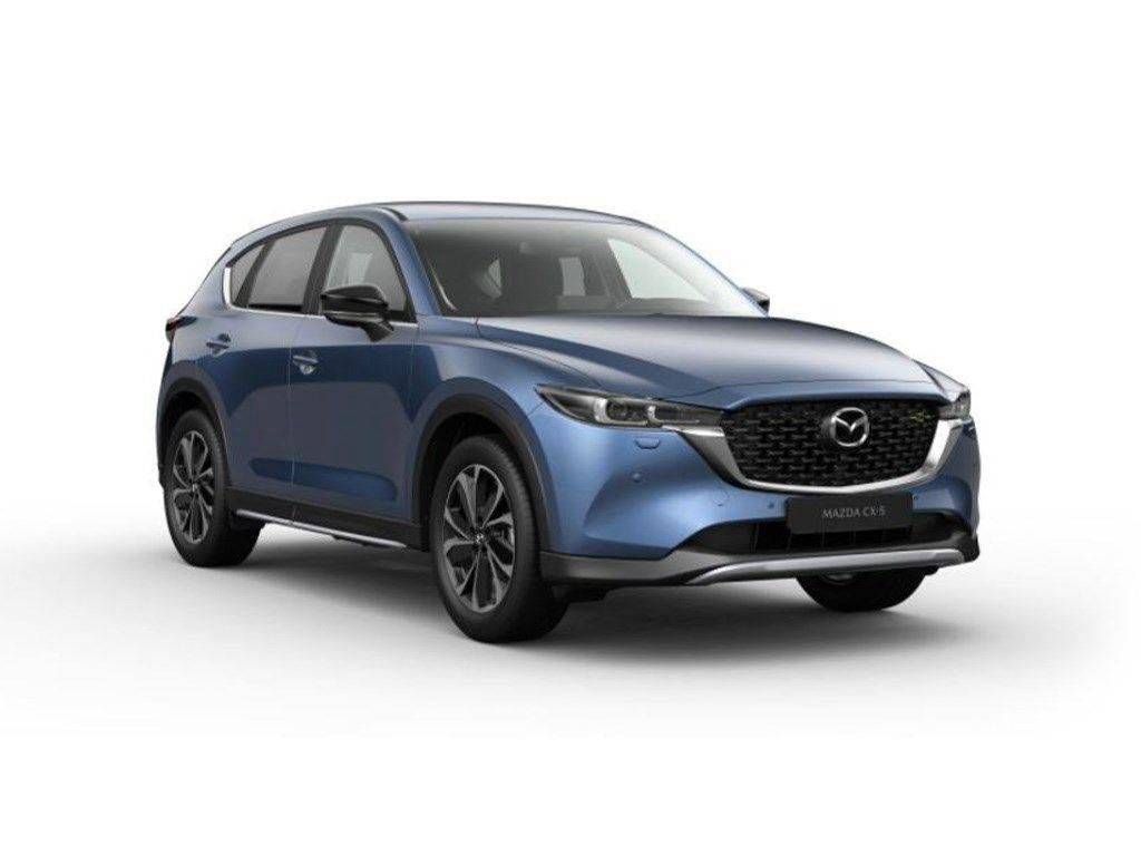 Mazda CX-5 Newground 2.0