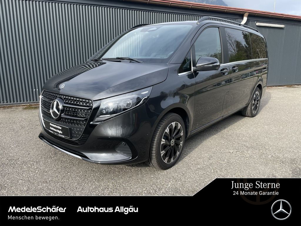 Mercedes-Benz AVANTGARDE, 4x4, Lang Navi, Leder, 7-Sitz., Airm