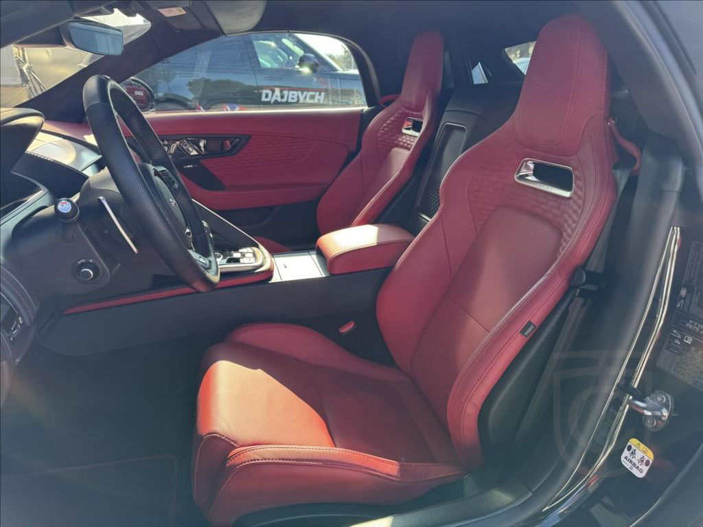 Jaguar F-Type R P575 CABRIO AWD AT MY24