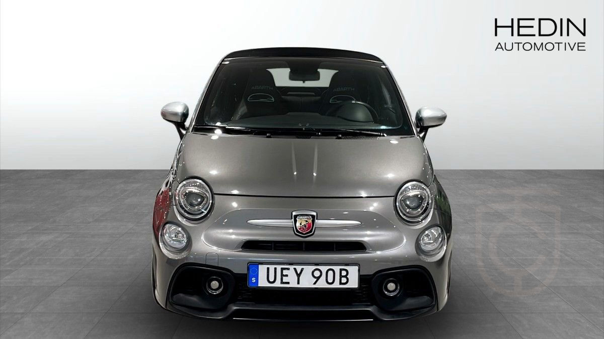 Abarth 595 C 1.4 T-JET 16V MTA,