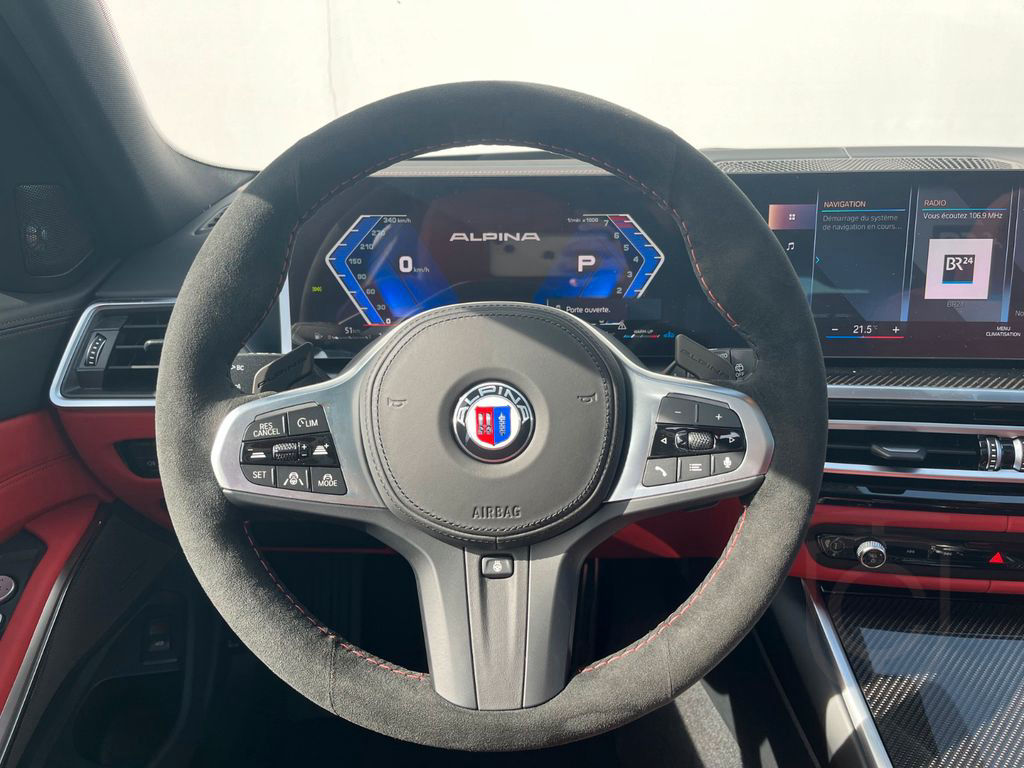 ALPINA B3