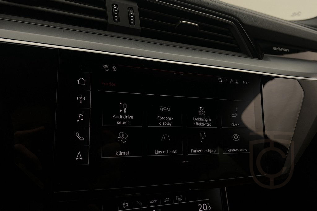 Audi e-tron 55 quattro