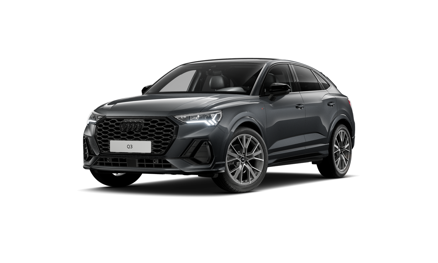 Audi Q3 Sportback S line 35 TFSI 110 kW