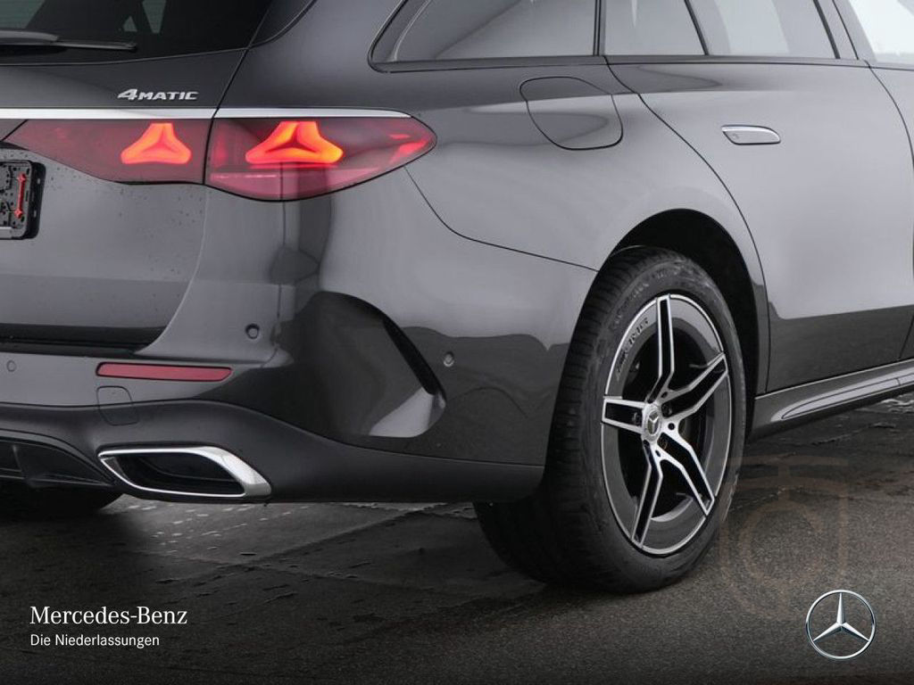 Mercedes-Benz E 300 de T 4M AMG Prem./PANO/AHK/NIGHT/Bur4D/AIR