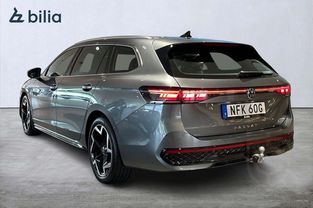 Volkswagen Passat 2.0 TDI 4M R-Line