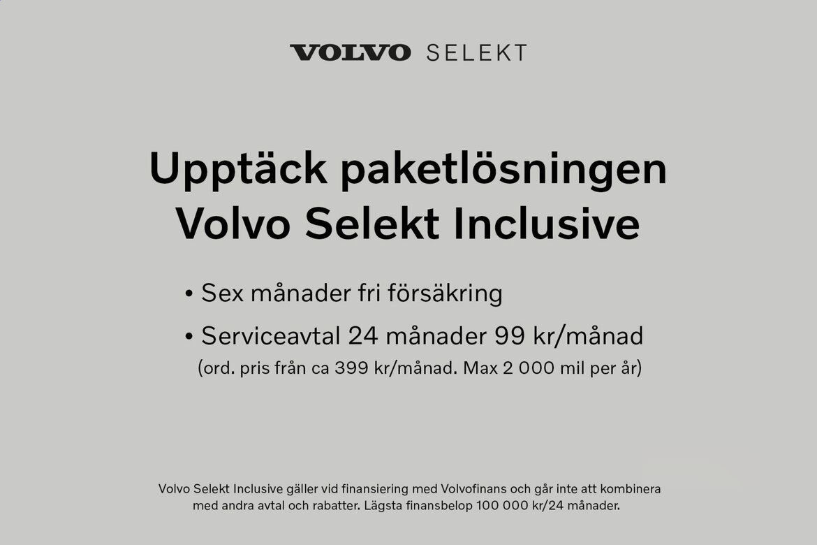 Volvo C40 Recharge Twin motor Plus