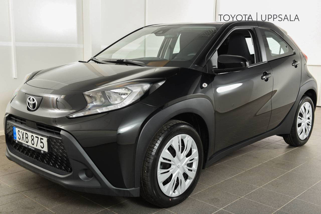 Toyota Aygo X Play Automat 1.0