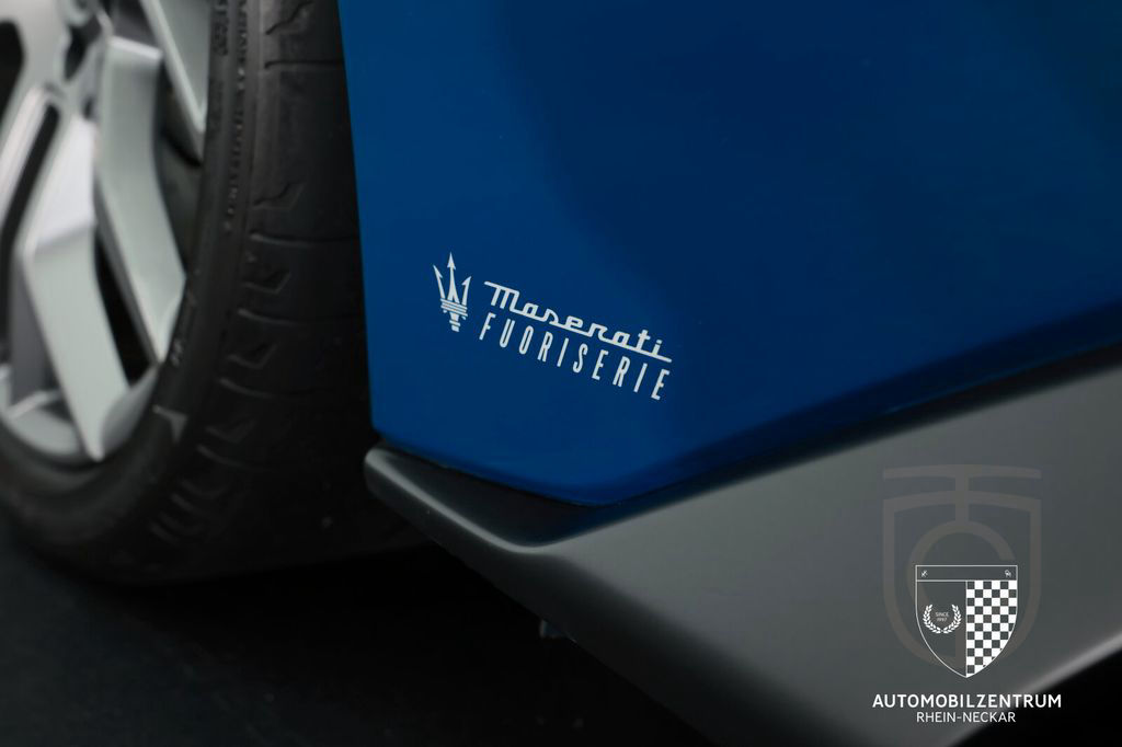 Maserati MC20 Icona 1 of 20/MC12-Celebration/RacingSeats