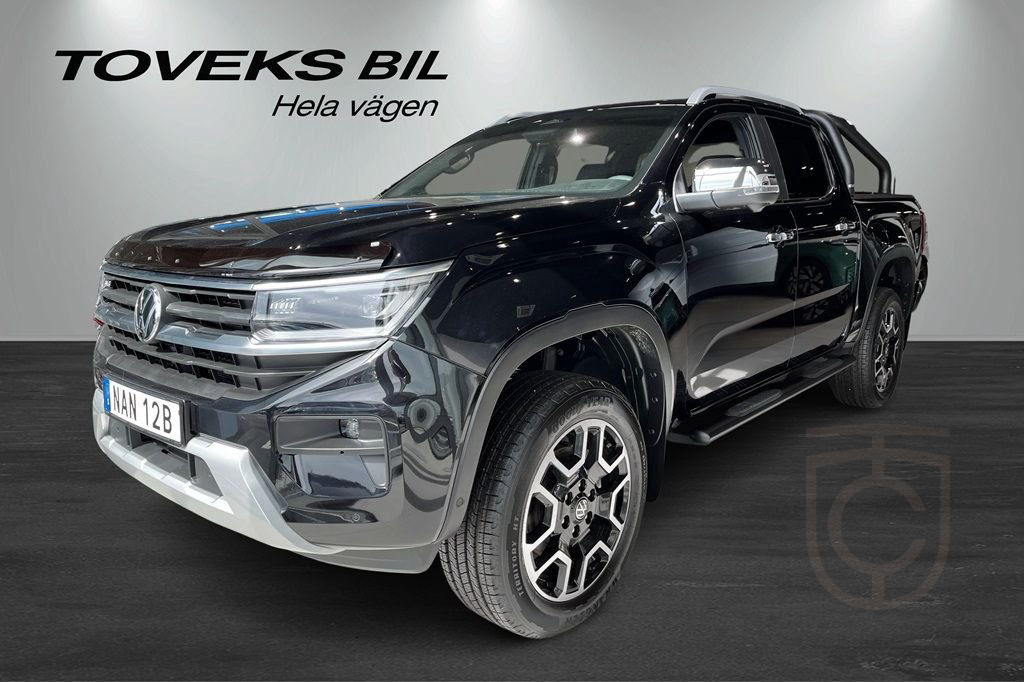 Volkswagen Amarok SingleCab TRSP STYLE 3.0 TDI V6