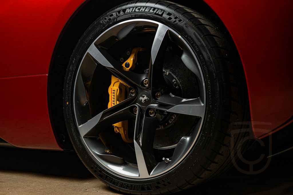 Ferrari SF90 Spider / Full PPF / VAT / 1150 km