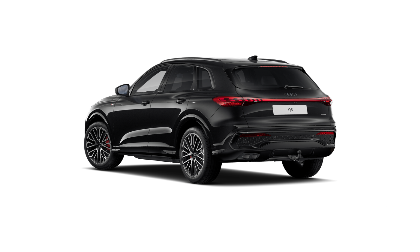 Audi Q5 SUV TDI quattro 150 kW S tronic