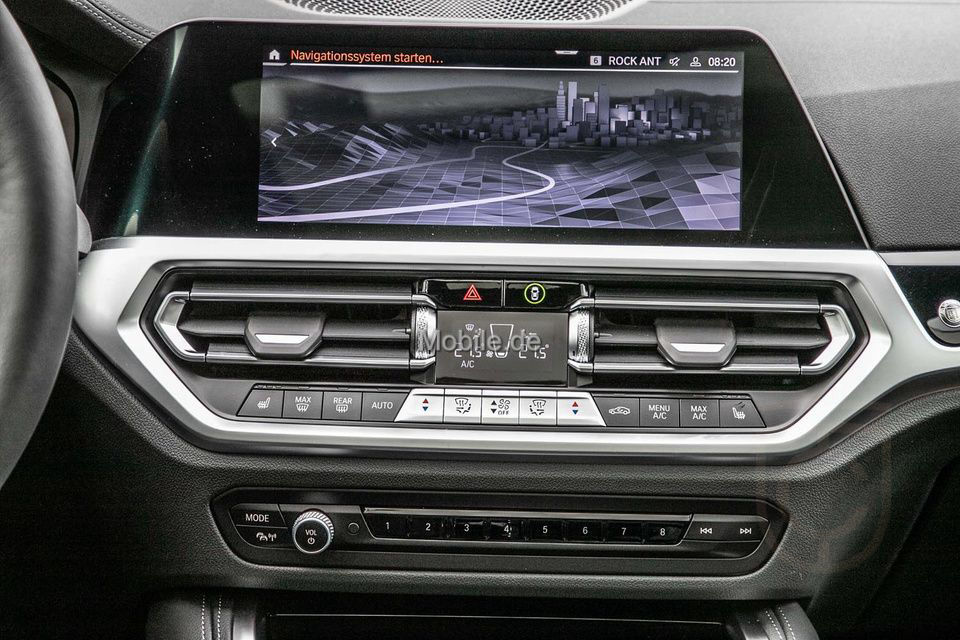 ALPINA B4 3.0 Biturbo Allrad Leder Schiebedach Xenon