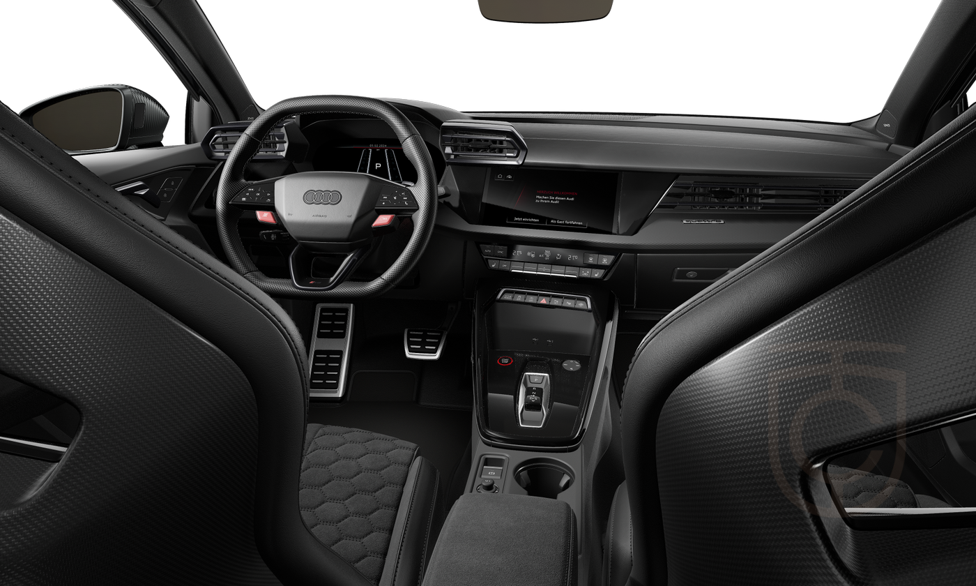 Audi RS 3 Sportback 3 294 kW