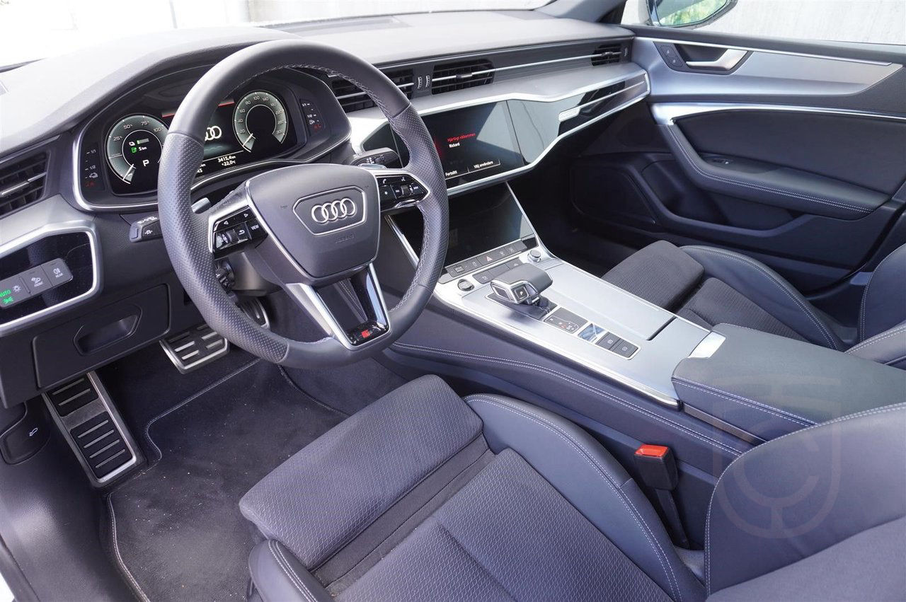 Audi A7 55 TFSi E S-Line Bangolufsen