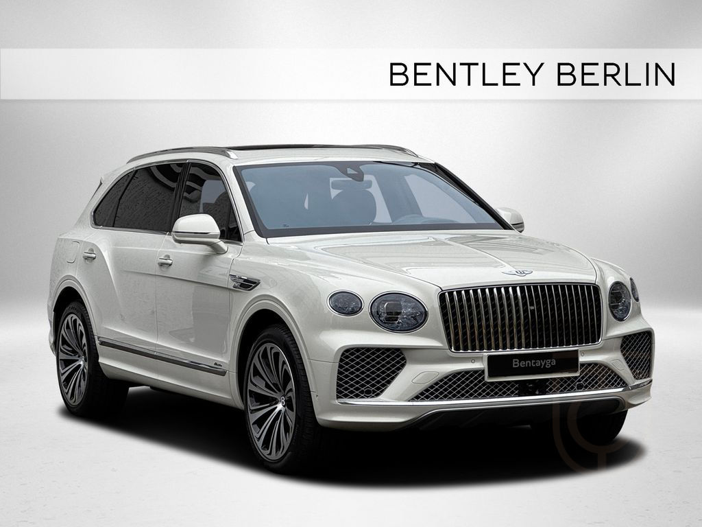 Bentley Bentayga V8 EWB Azure -NP: 356T€ -BENTLEY BERLIN