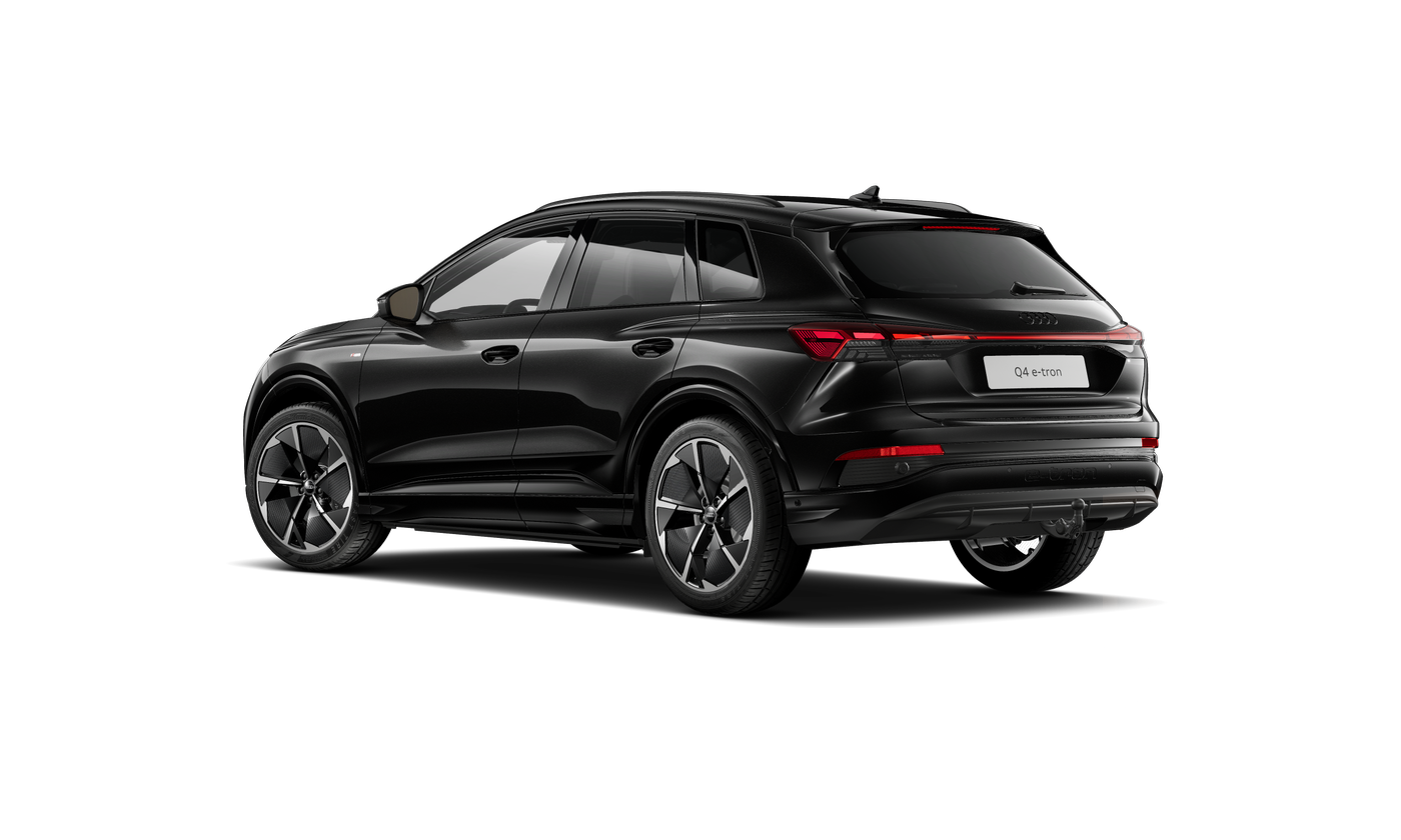 Audi Q4 e-tron 45 210 kW
