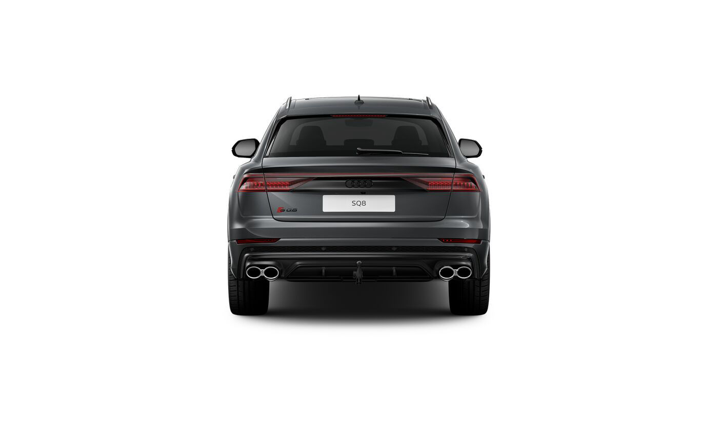 Audi SQ8 TFSI 373 kW