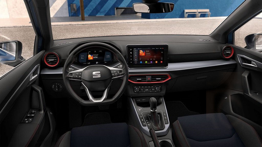 Seat Arona 1.0 TSI