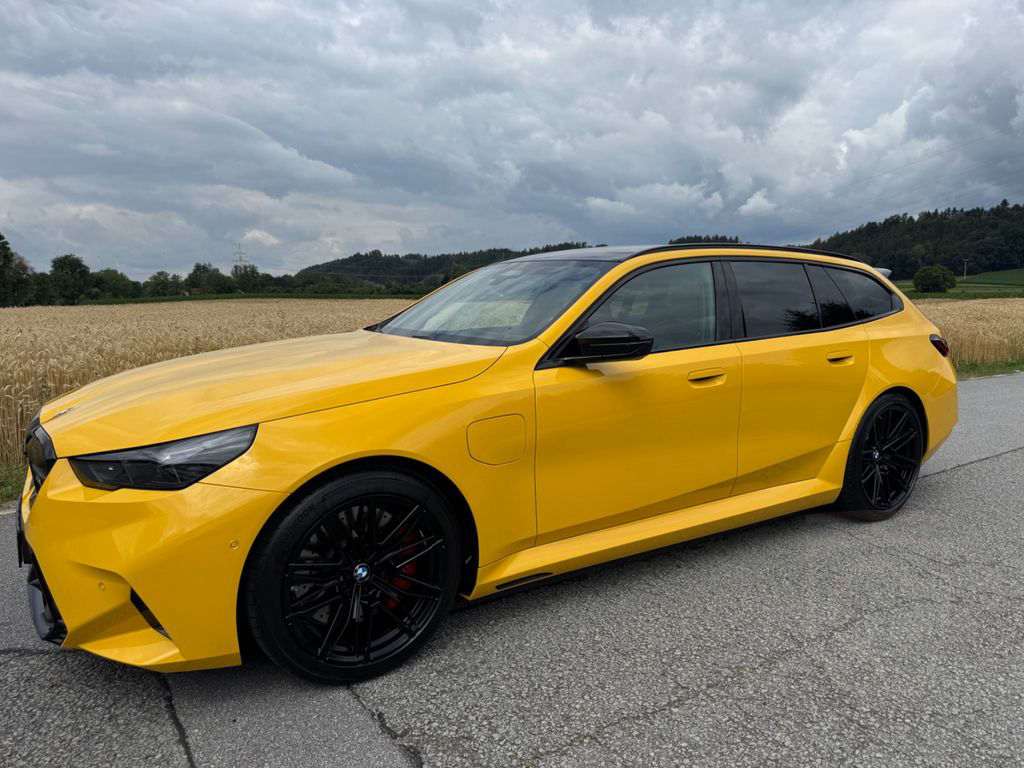 BMW M5 Plug-In Hybrid xDrive 0,5 %