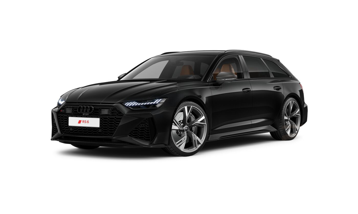 Audi RS 6 Avant performance 6 463 kW