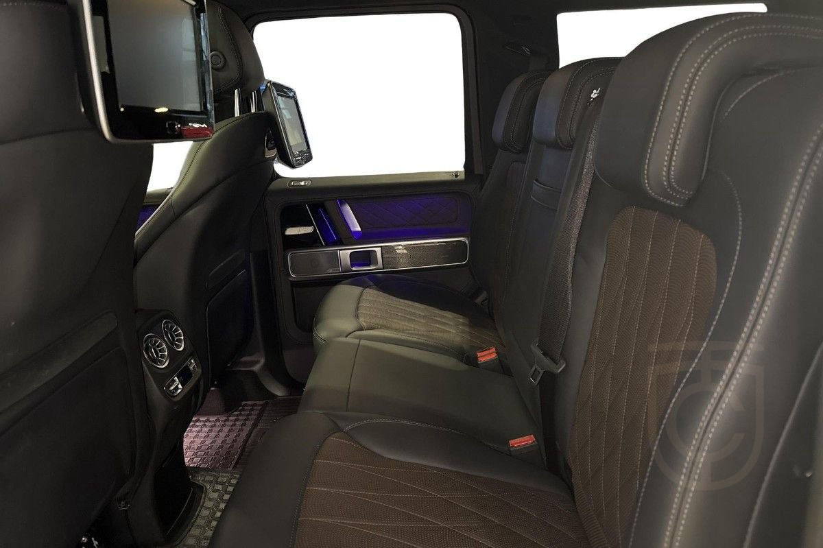 Mercedes-Benz AMG G 63 AMG MANUFAKTUR MAGNO