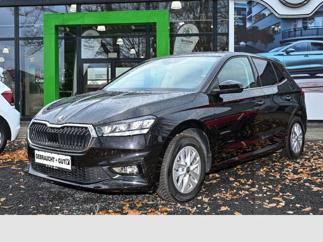 ŠKODA FABIA Style Navi, PDC, Virtual Cockpit, uvm.