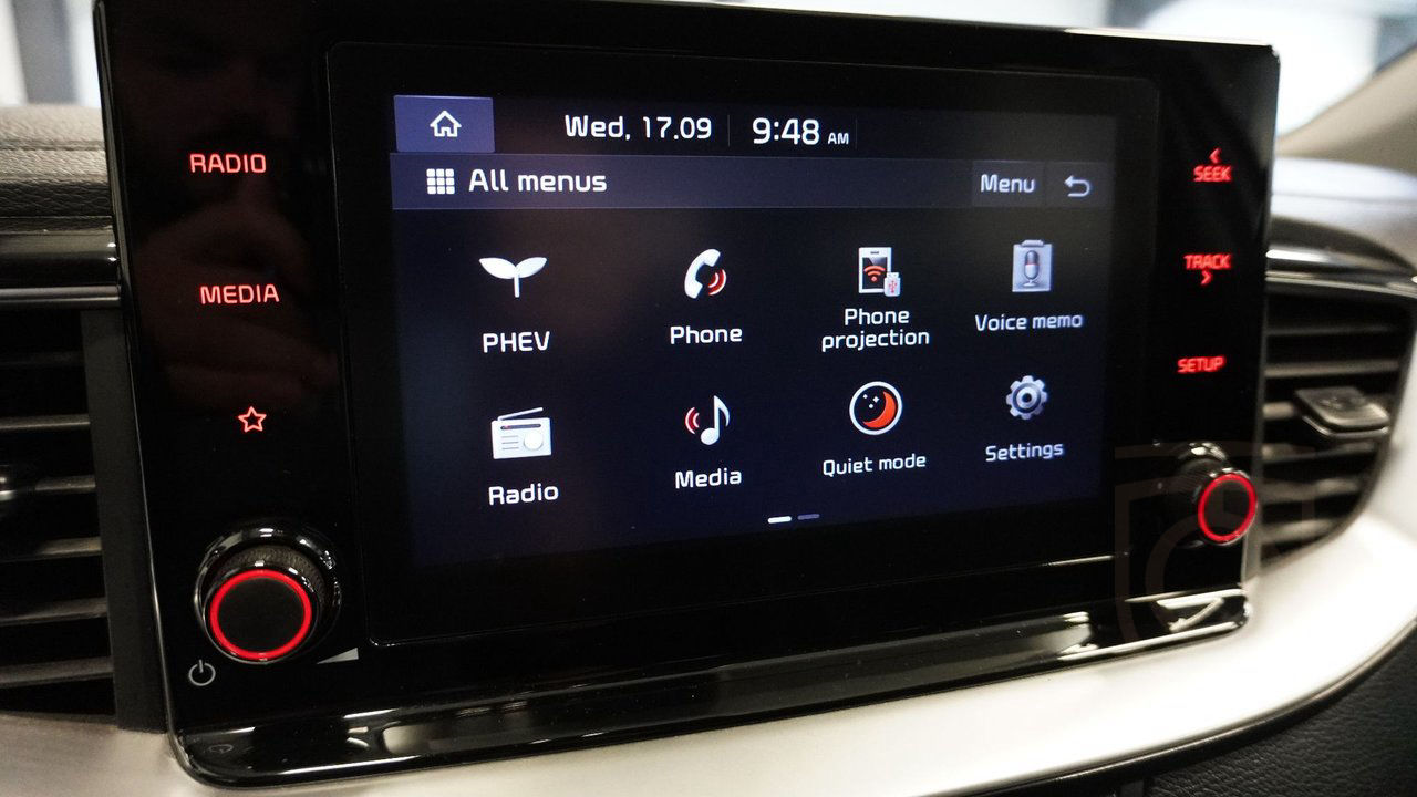 Kia CEED Sportswagon Plug-in Hybrid Advance Plus CARPLAY