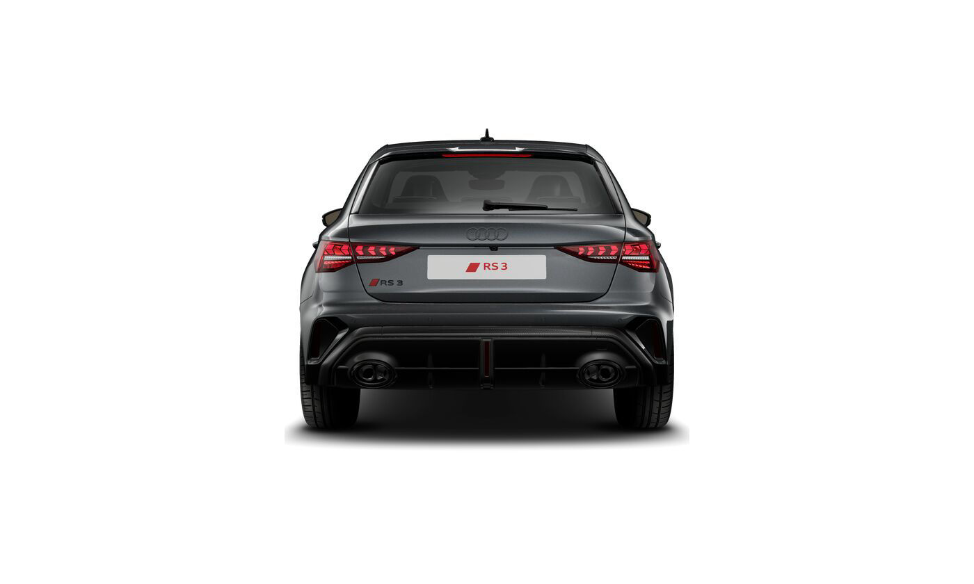 Audi RS 3 Sportback 3 294 kW