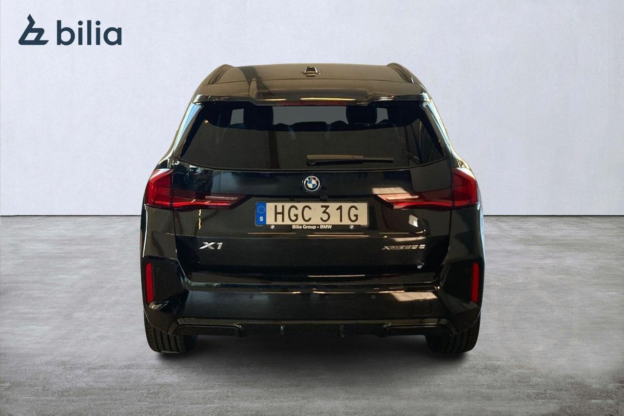 BMW X1 xDrive25e M Sport Driving Assistant