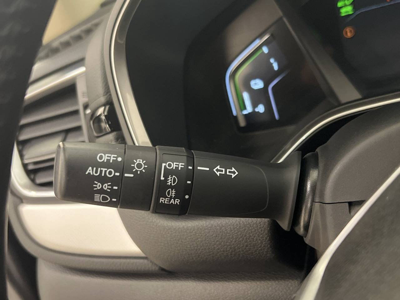 Honda CR-V Hybrid AWD