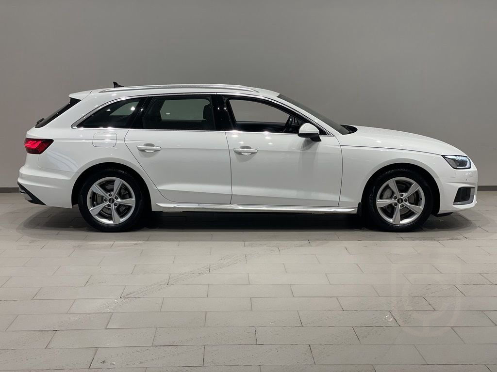 Audi A4 Avant 40 TDI QUATTRO PROLINE ADVANCED 204
