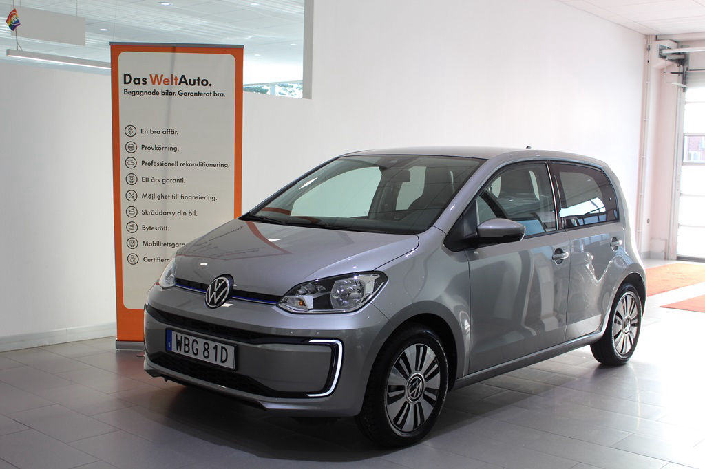 Volkswagen e-up!