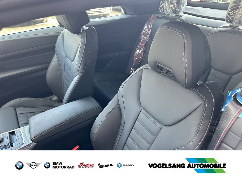 BMW 430 i M Sport Cabrio xDrive