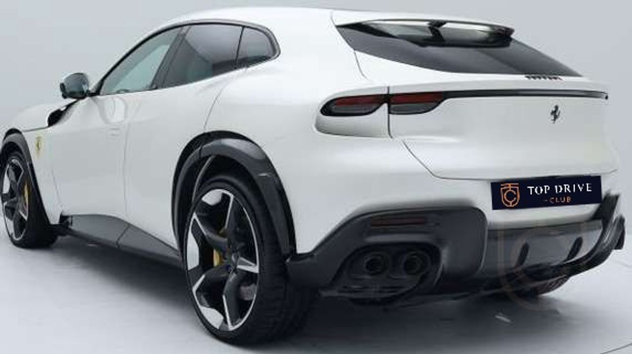 Ferrari Purosangue