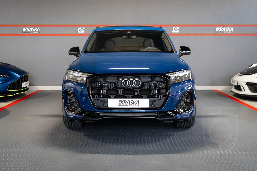 Audi SQ7 4.0 TFSI quattro PANO B&O STHZ Facelift ABT