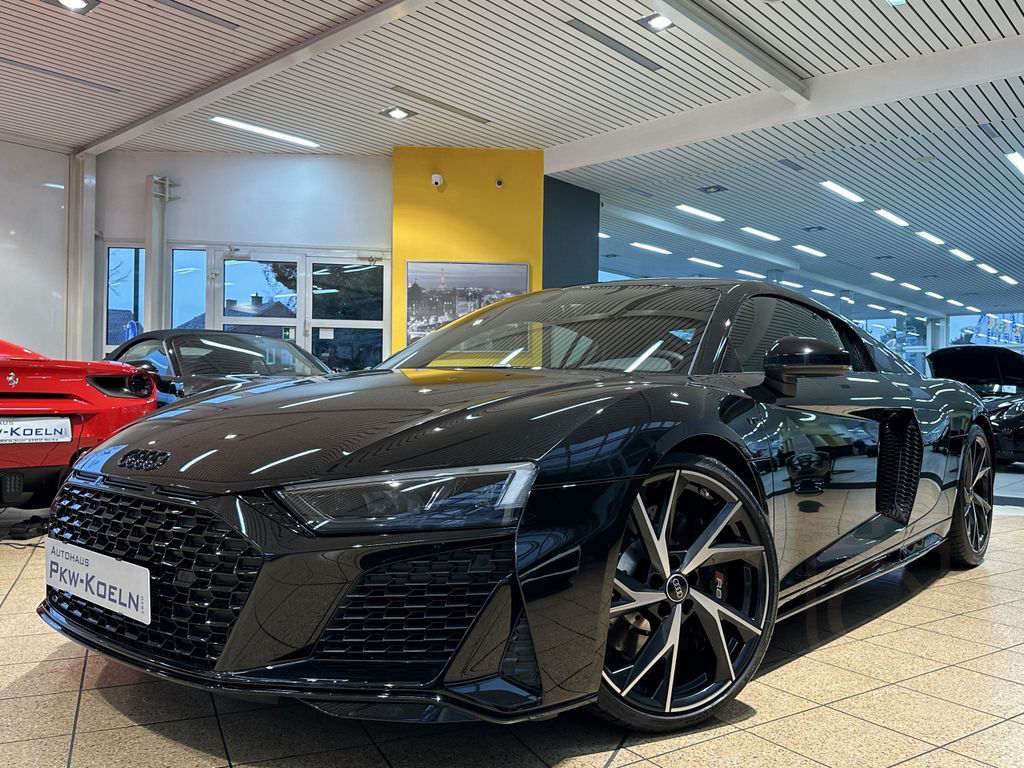 Audi R8 5.2 FSI RWD PERFORMANCE*B&O*KAMERA*LED*KEY/GO