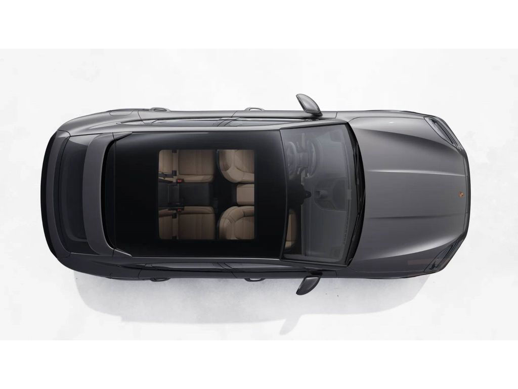 Porsche Cayenne E-Hybrid Coupe BOSE PASM Surround View
