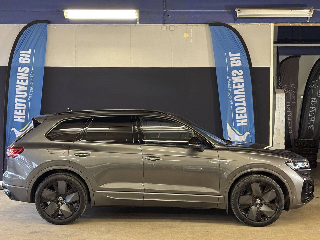 Volkswagen Touareg  TDI