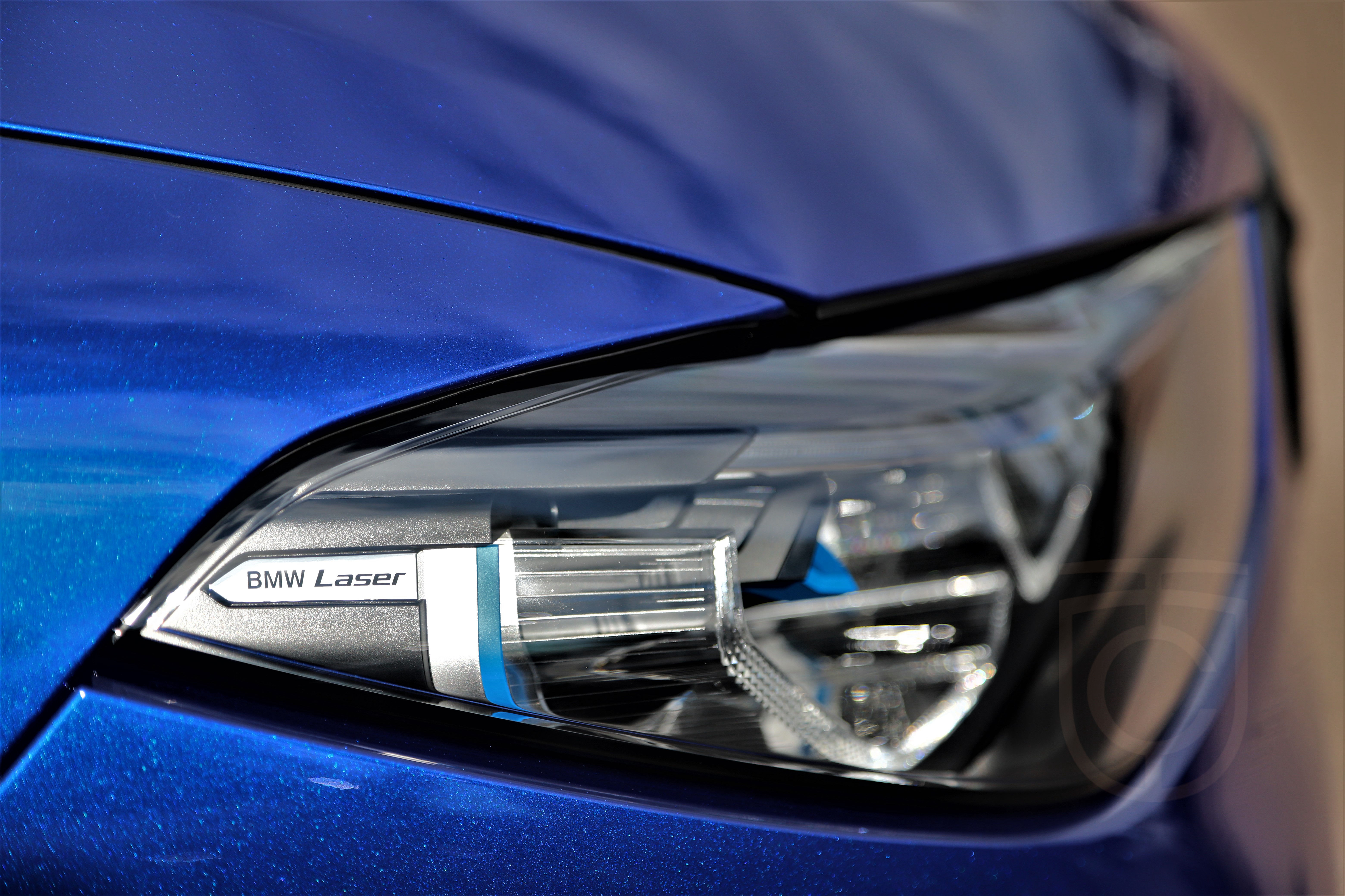 BMW M8 Competition Gran Coupé