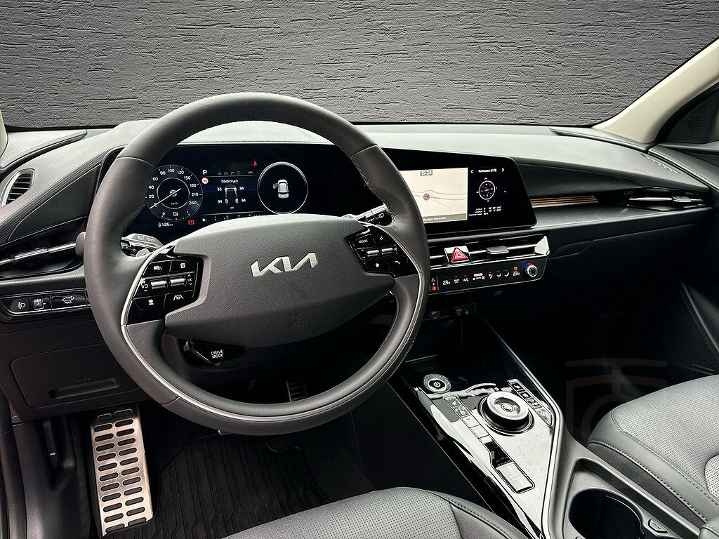 Kia Niro EV 64,