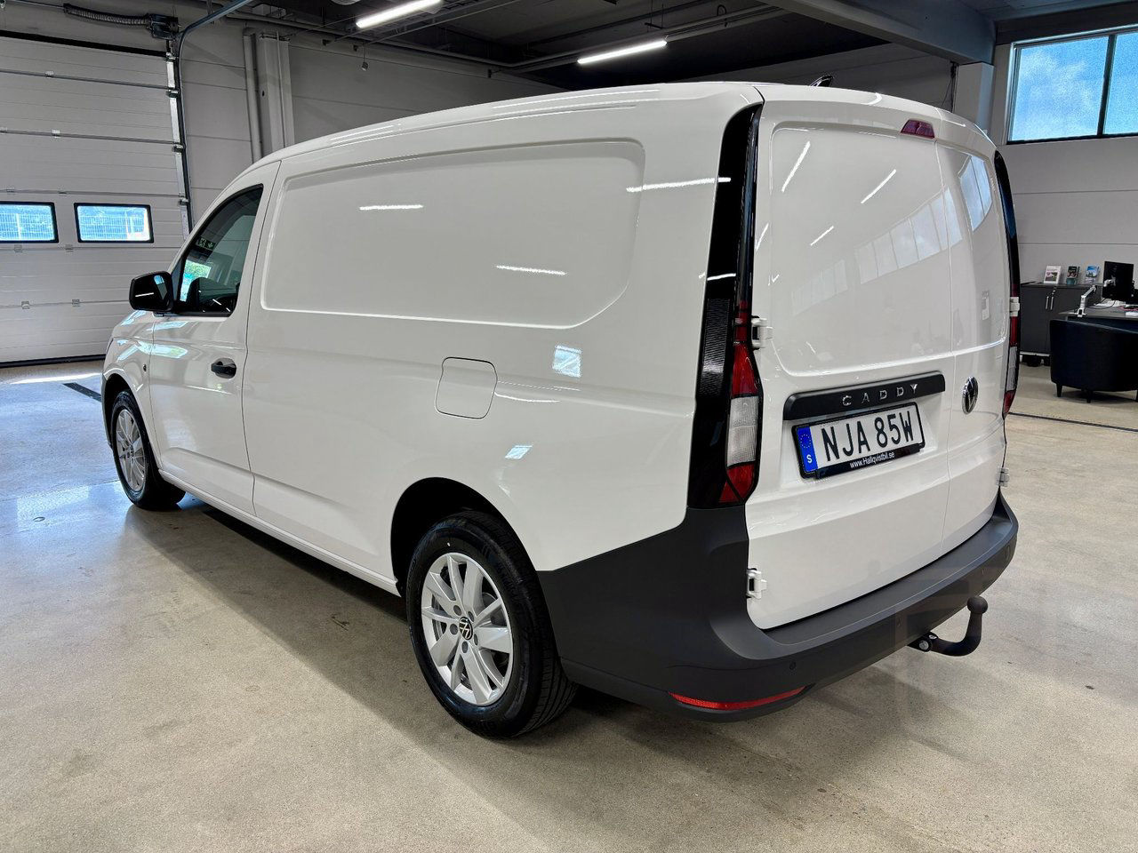 Volkswagen Caddy Maxi Cargo 2.0 TDI