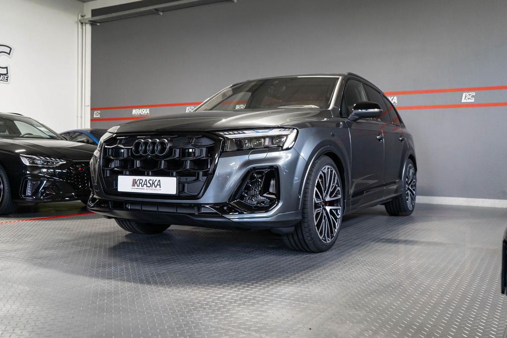Audi SQ7 4.0 TFSI quattro PANO B&O STHZ Facelift ABT