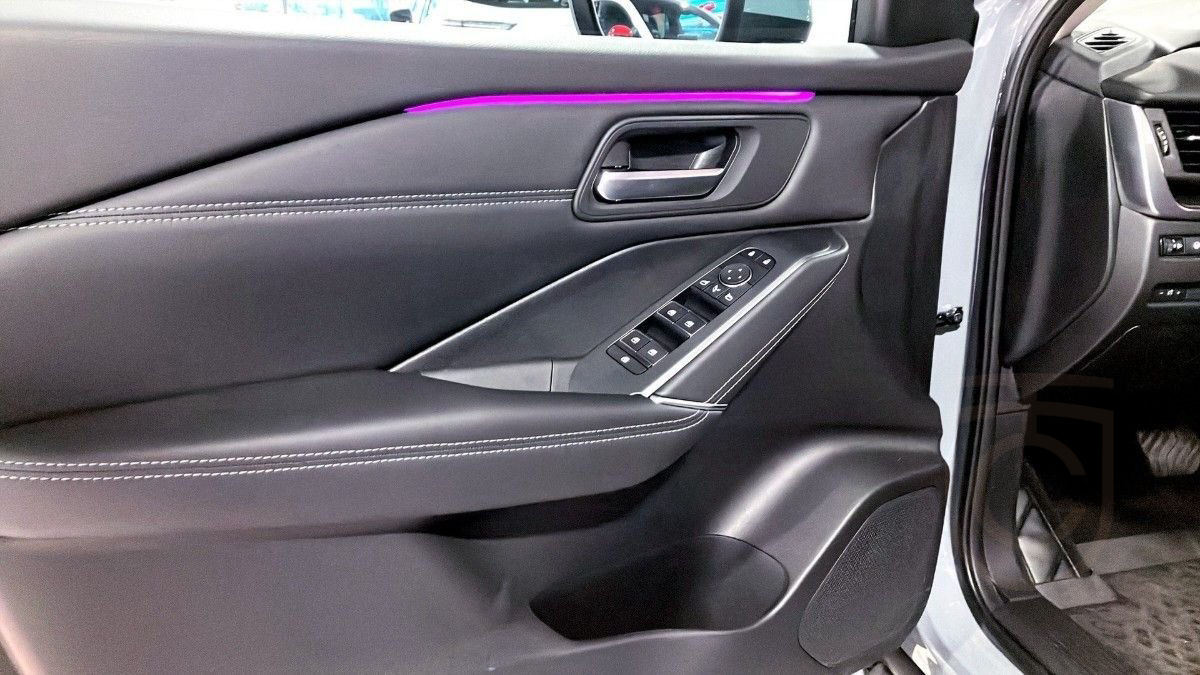 Nissan Qashqai N-Connecta