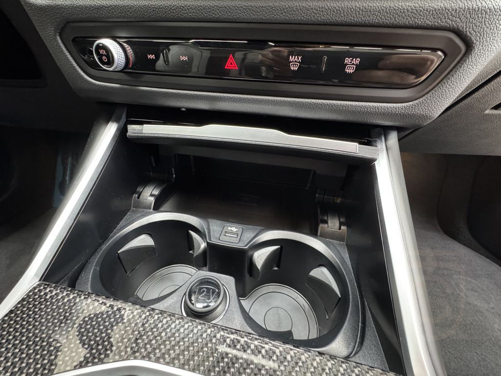BMW M3 xDrive Comp. CarbonExt. Driver Ultimate ACC