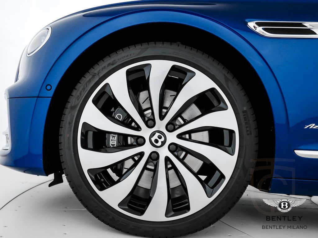 Bentley Flying Spur Azure Hybrid - BENTLEY MILANO
