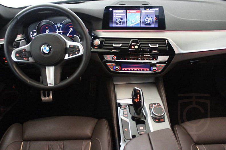BMW M550d xDrive Limousine