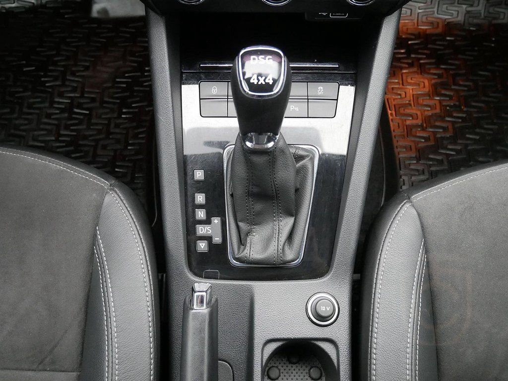 Skoda Ocavia Scout Tdi 150 Dsg 4x4 Dragpkt Navi