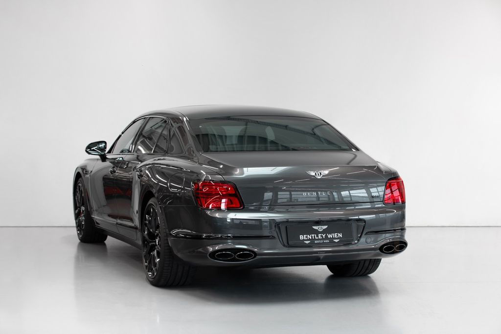 Bentley Continental Flying Spur